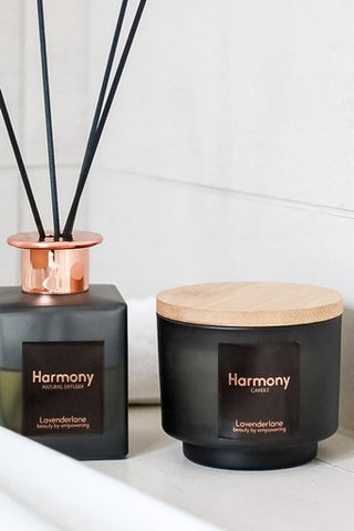 Harmony candle
